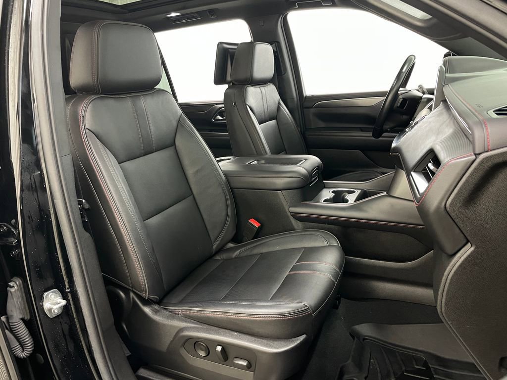 Certified 2021 Chevrolet Suburban RST w/ Luxury Package image 44