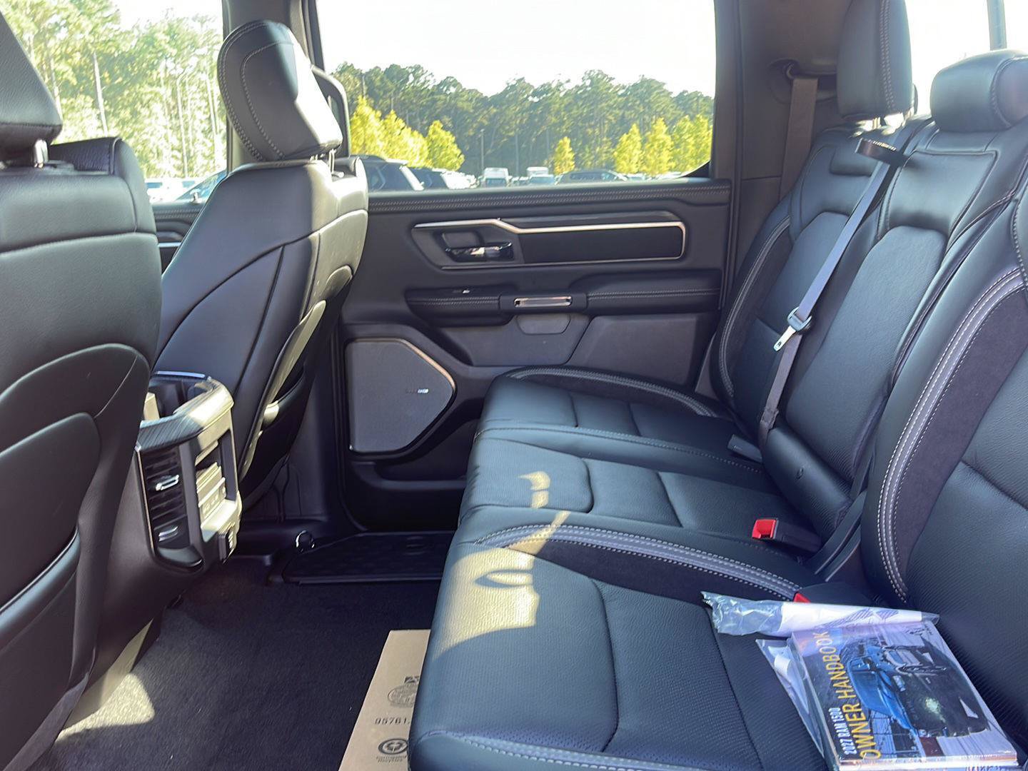 New 2027 RAM 1500 Rebel w/ G/T Package AWD/4WD image 26