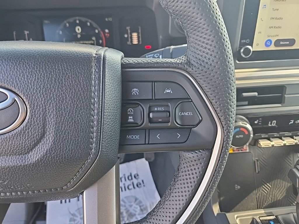 Used 2026 Toyota Tacoma SR5 AWD/4WD image 21