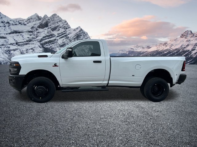 New 2026 RAM 3500 Tradesman AWD/4WD image 2
