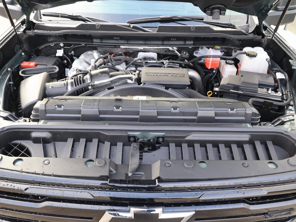 New 2026 Chevrolet Silverado 2500 LT w/ Trail Boss Package image 49