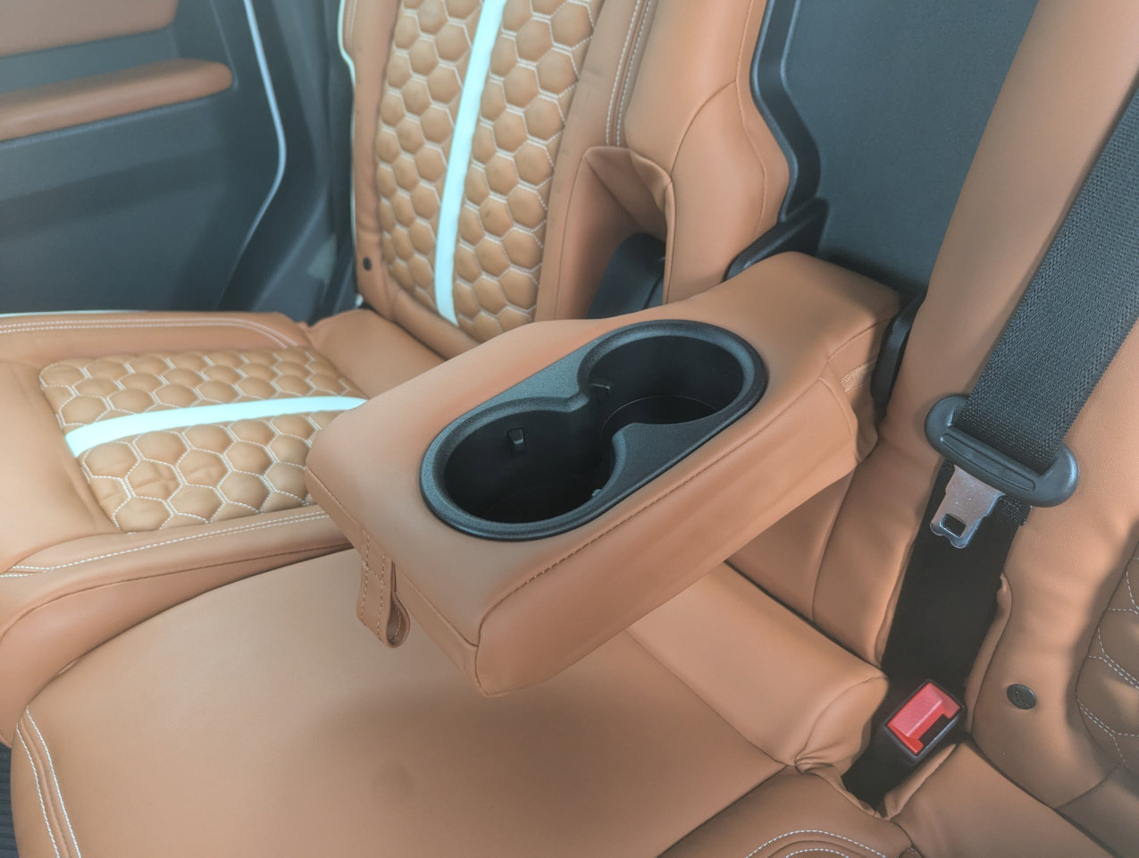Used 2024 Ford Bronco Raptor w/ Interior Carbon Fiber Pack 6 image 45