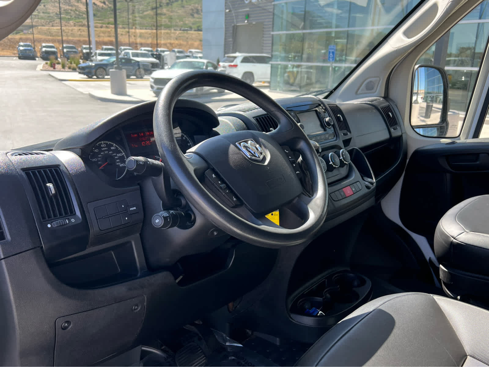Used 2020 RAM ProMaster 1500 FWD image 25