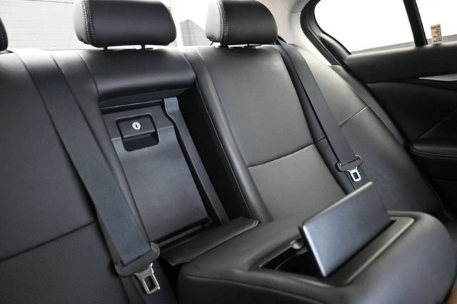 Used 2023 INFINITI Q50 Luxe w/ Cargo Package RWD image 16