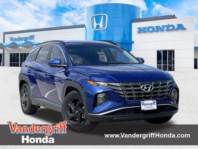 Used 2024 Hyundai Tucson SEL