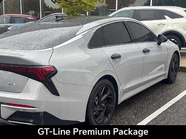 Certified 2025 Kia K5 GT-Line w/ GT-Line Premium Package FWD image 9