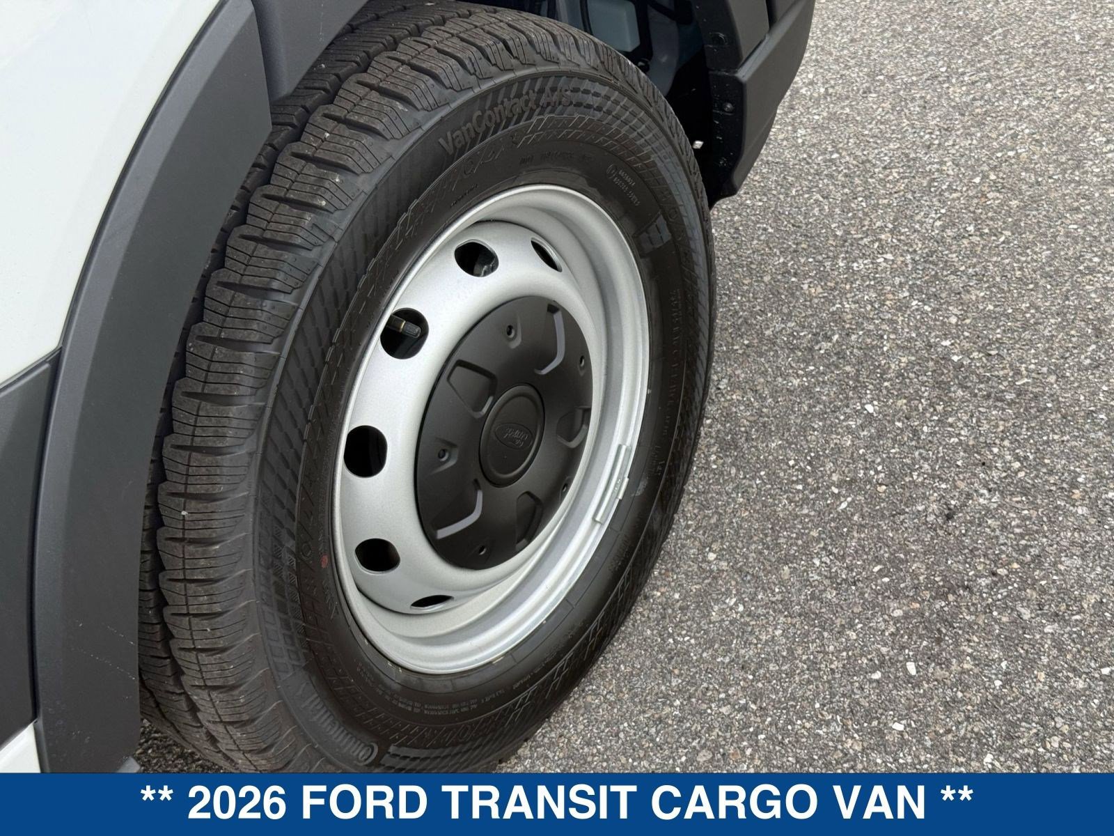 New 2026 Ford Transit 150 Low Roof RWD image 13