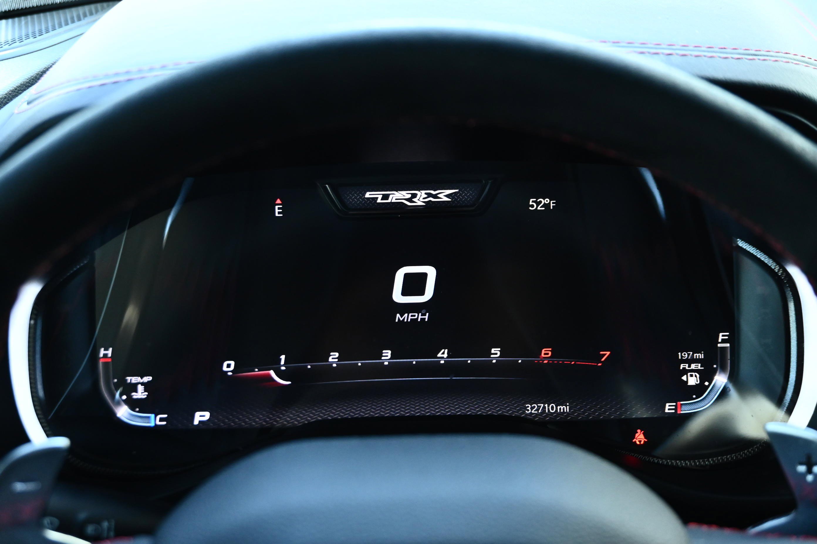 Used 2024 RAM 1500 TRX w/ TRX Level 2 Equipment Group image 16