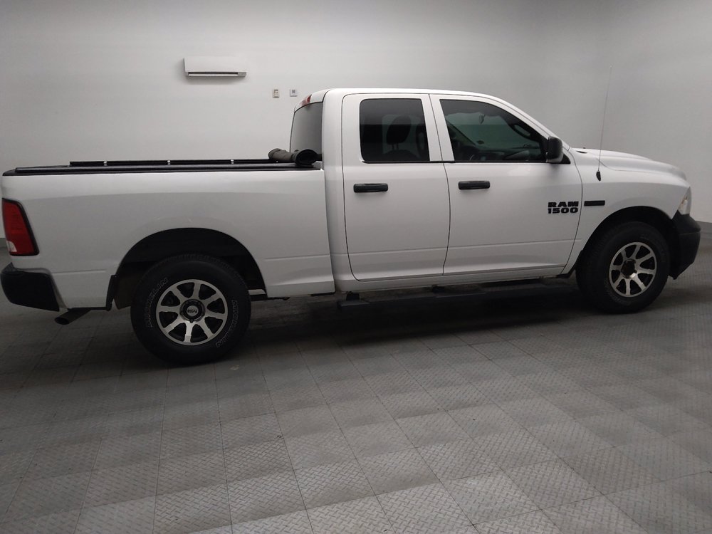 Used 2017 RAM 1500 Tradesman w/ Popular Equipment Group AWD/4WD image 10