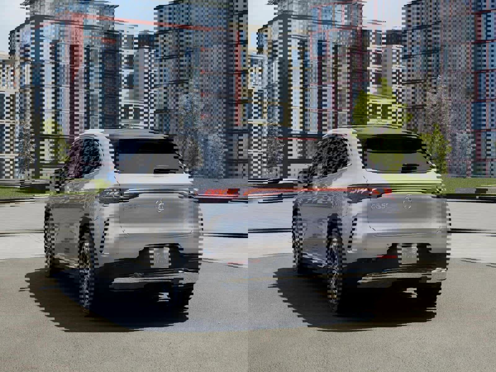 New 2026 Mercedes-Benz EQE 320+ SUV image 26