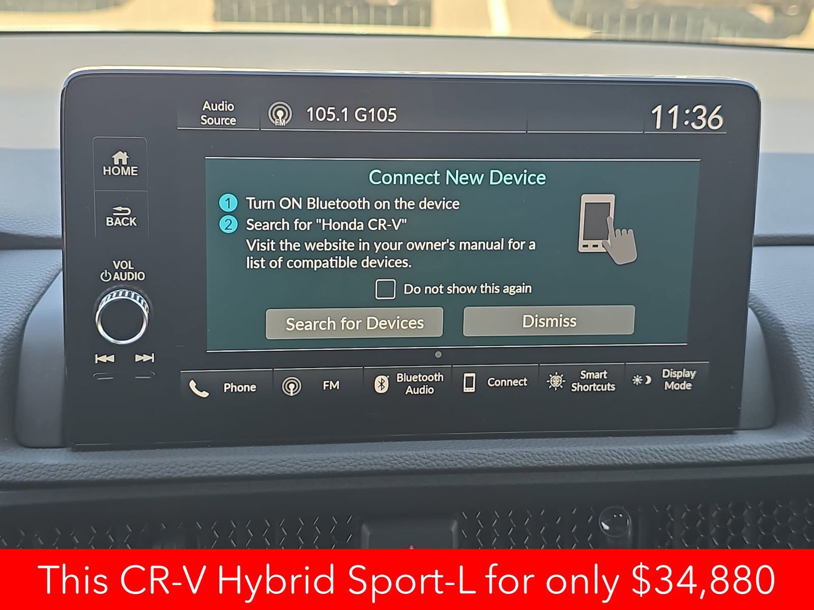 Used 2025 Honda CR-V Sport-L image 27