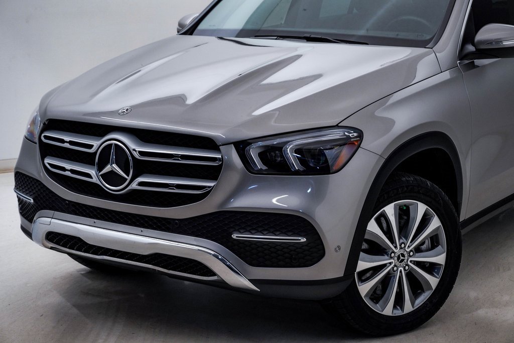 Used 2020 Mercedes-Benz GLE 450 4MATIC image 4