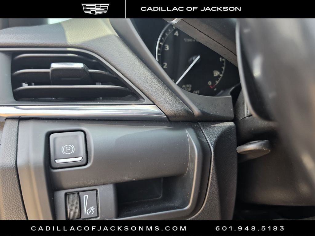 Used 2023 Cadillac CT4 Premium Luxury w/ Climate Package RWD image 21