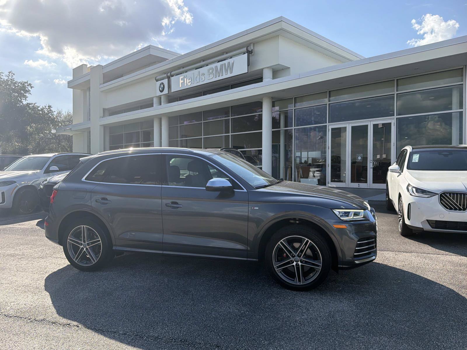 Used 2019 Audi SQ5 Premium Plus w/ Premium Plus Package AWD/4WD video 1