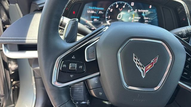 Used 2023 Chevrolet Corvette Stingray Preferred Cpe w/ 2LT RWD image 21