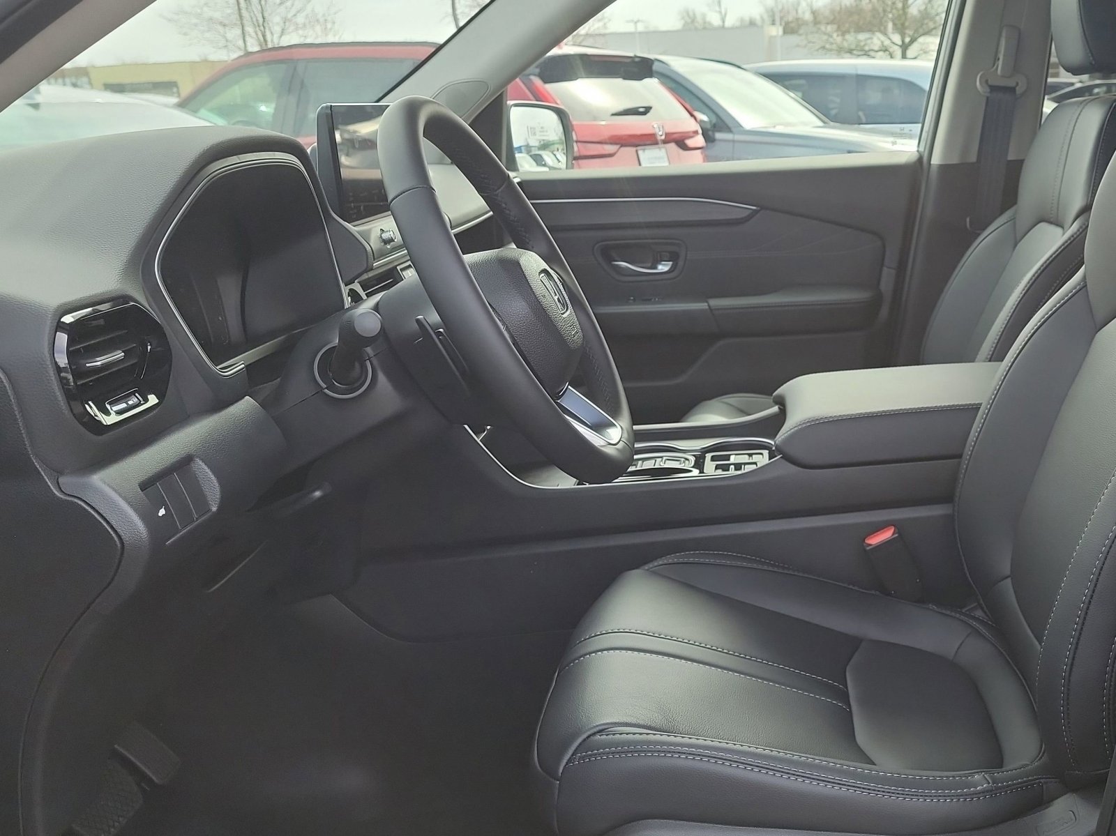 New 2026 Honda Pilot image 4