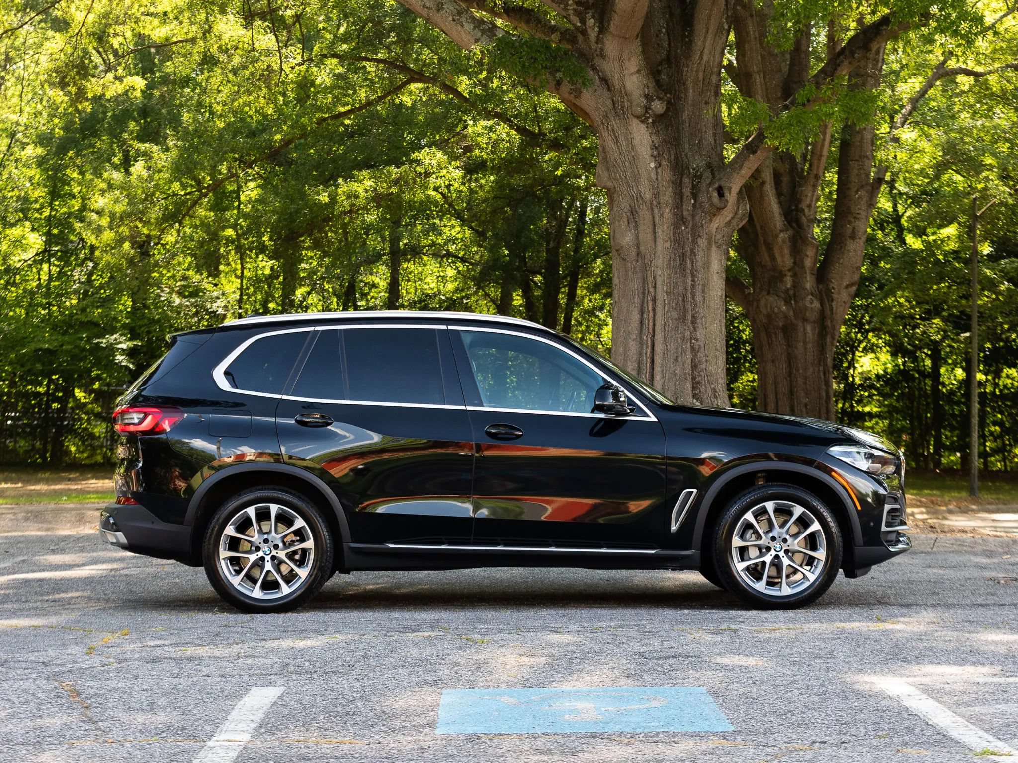 Used 2023 BMW X5 sDrive40i RWD image 8