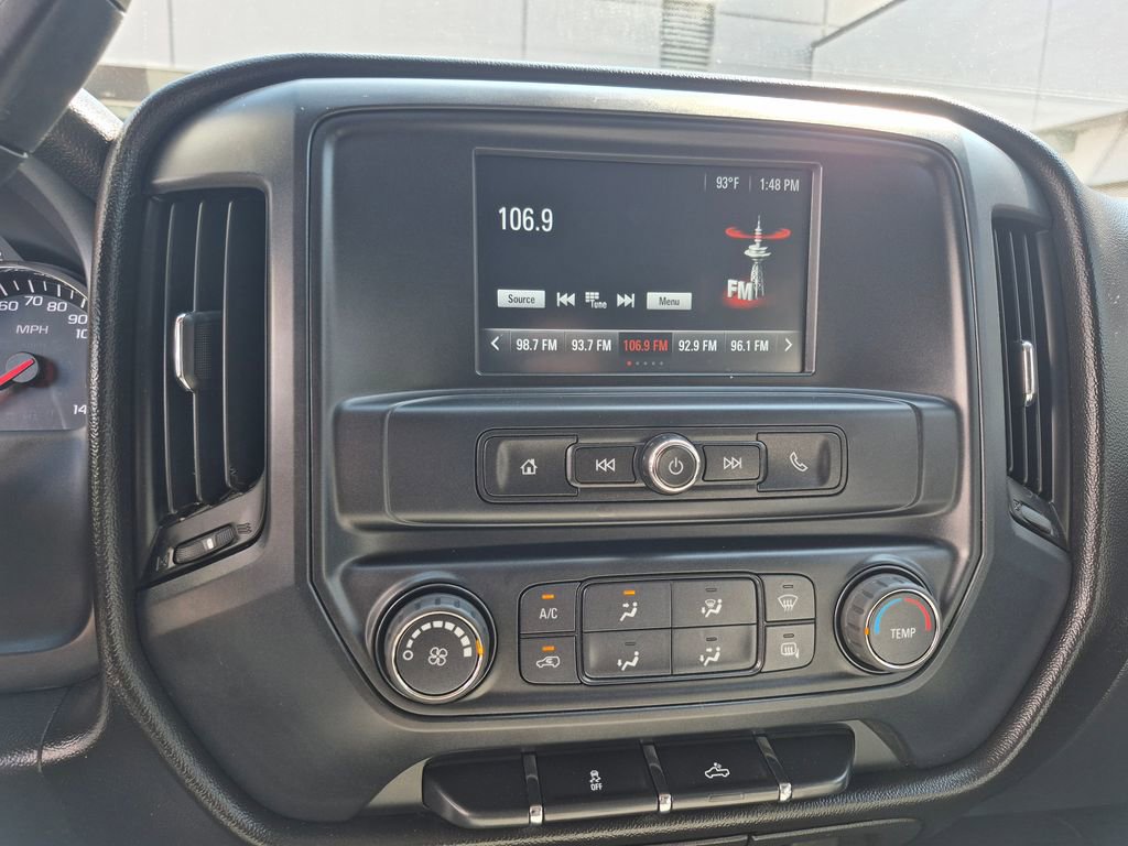 Used 2017 GMC Sierra 1500 2WD Double Cab w/ Sierra Convenience Package image 17