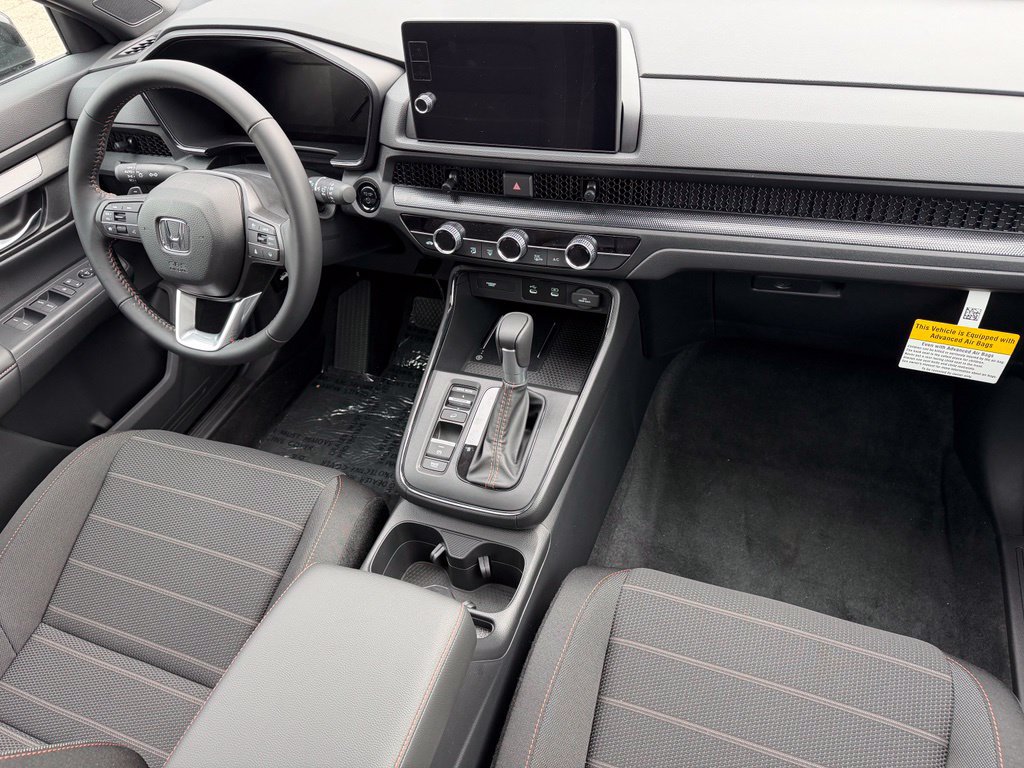 New 2027 Honda CR-V Sport image 28