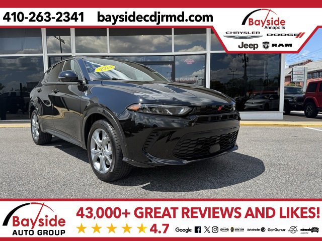 Used 2024 Dodge Hornet R/T Plus w/ Tech Pack Plus w/o Parking