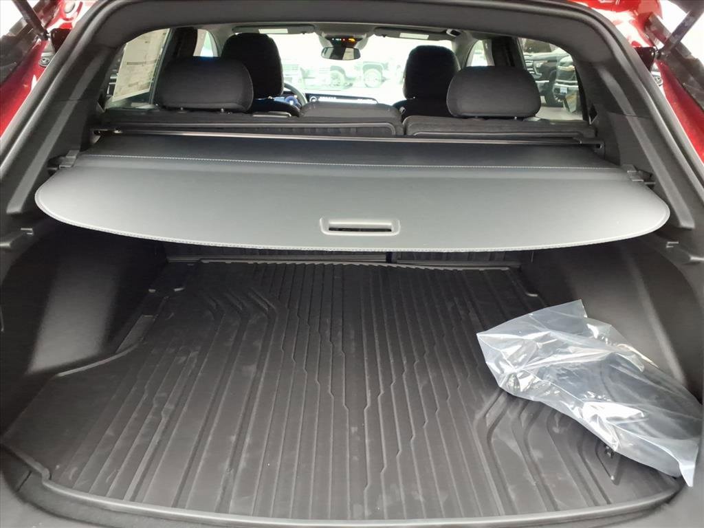 New 2026 Chevrolet Equinox EV LT image 17