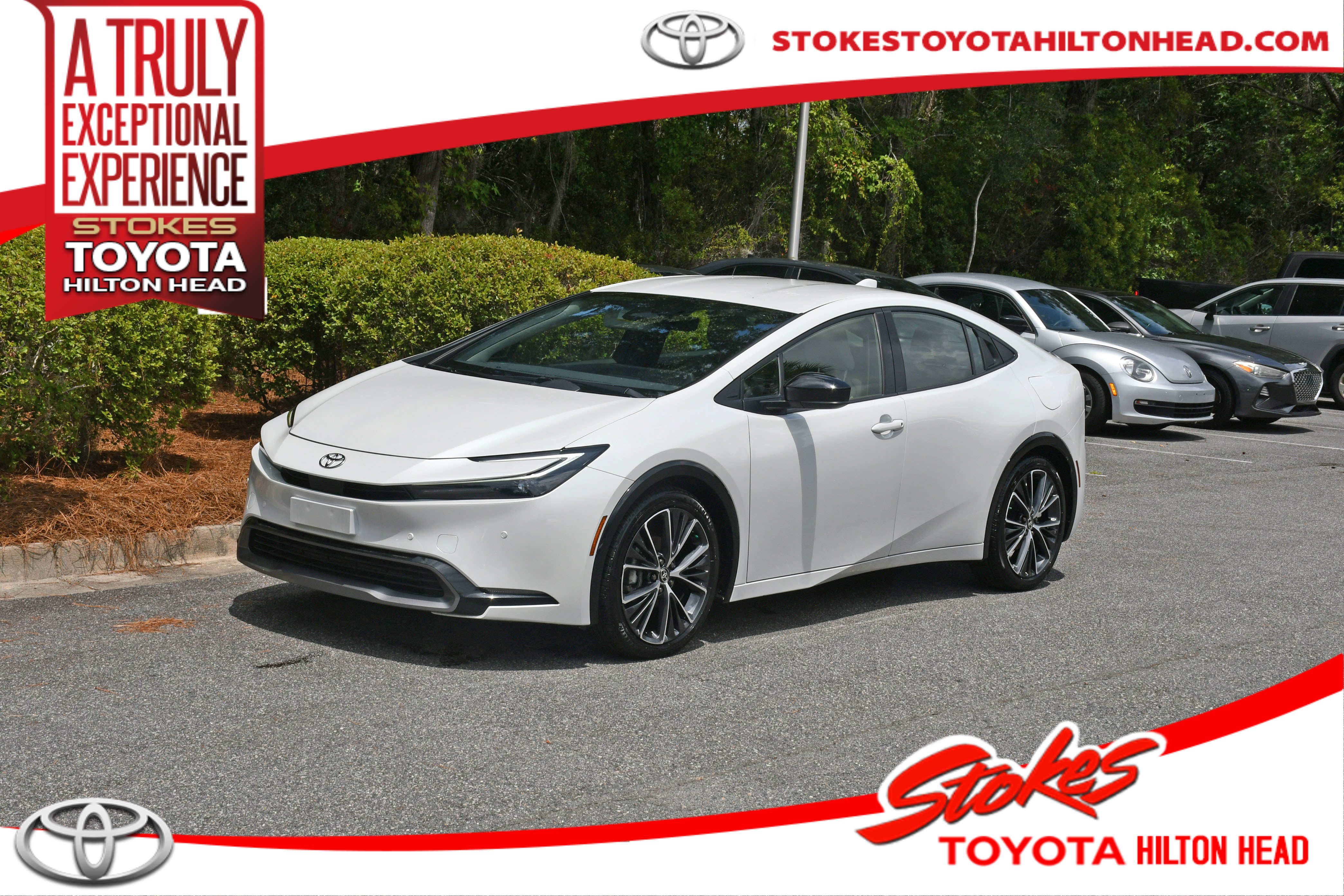 Used 2025 Toyota Prius XLE