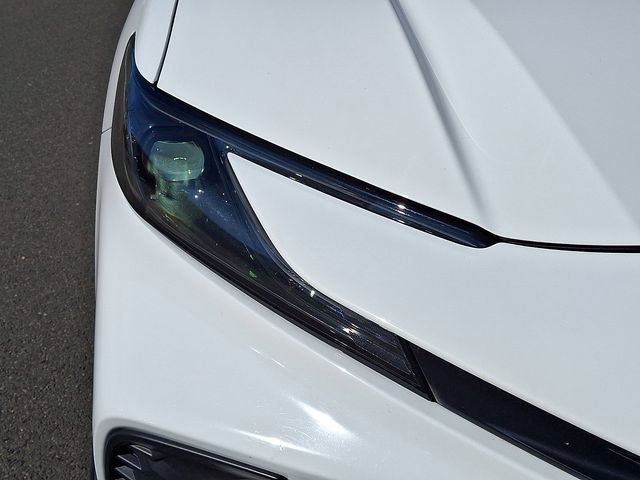 Certified 2025 Toyota Camry SE image 9