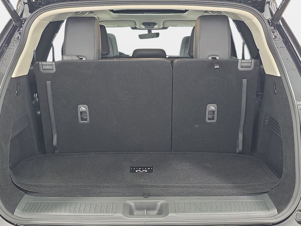 Certified 2026 INFINITI QX60 Luxe w/ Cargo Package image 32