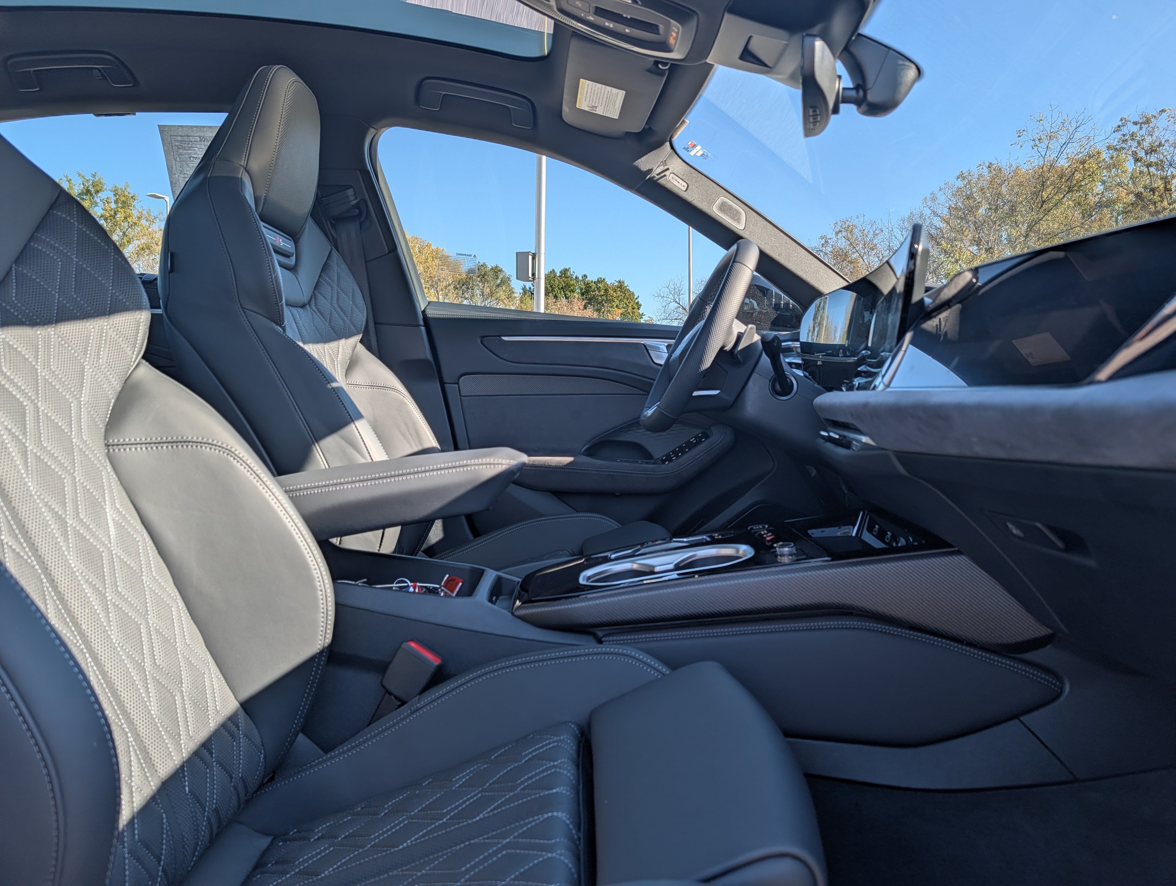 Certified 2026 Audi A6 Prestige w/ Prestige Package AWD/4WD image 19