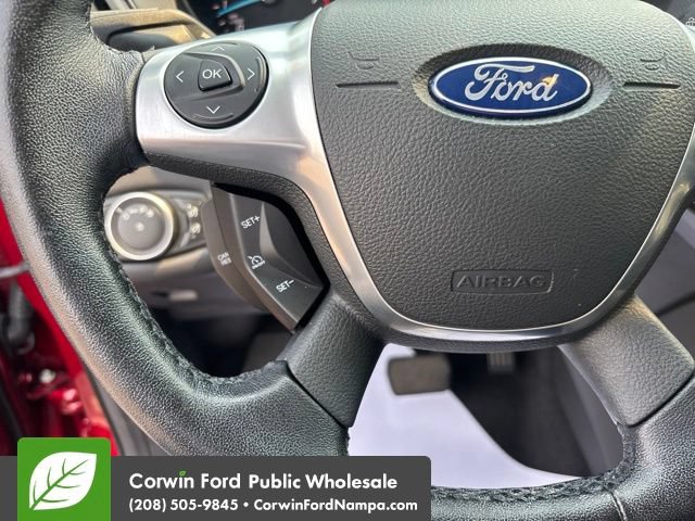 Used 2015 Ford Escape Titanium w/ Equipment Group 301A AWD/4WD image 16