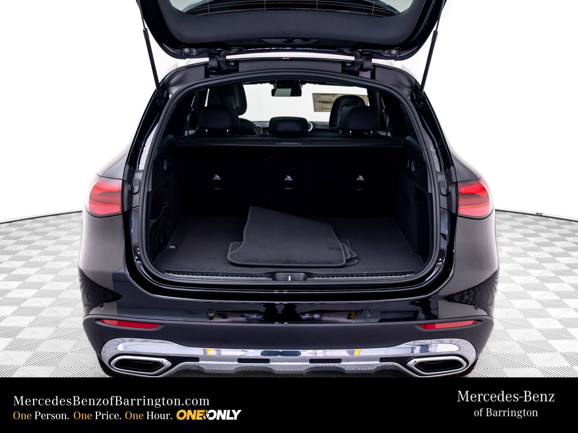 New 2026 Mercedes-Benz GLC 300 4MATIC image 39