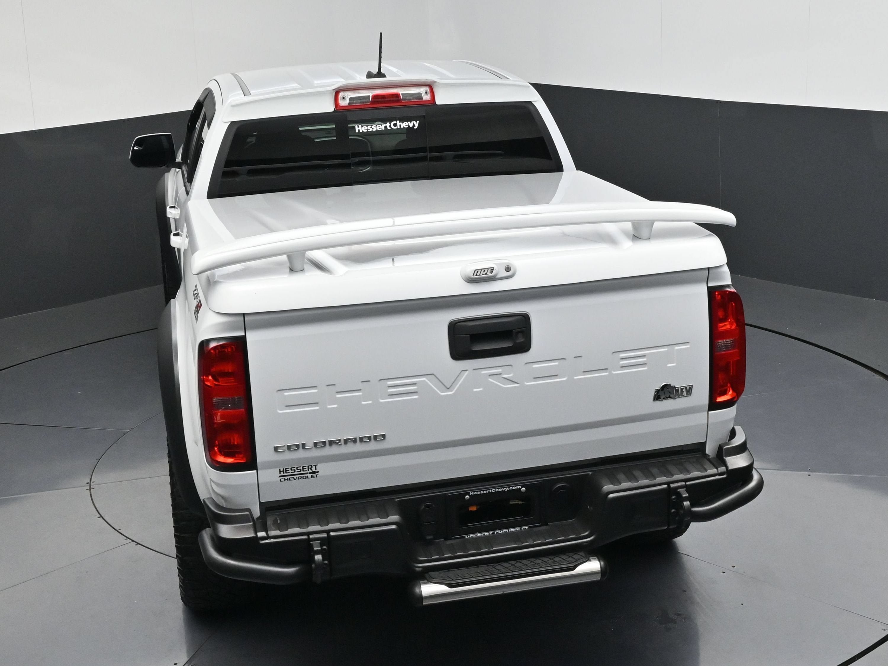 Used 2022 Chevrolet Colorado ZR2 w/ Colorado ZR2 Bison Edition AWD/4WD image 53