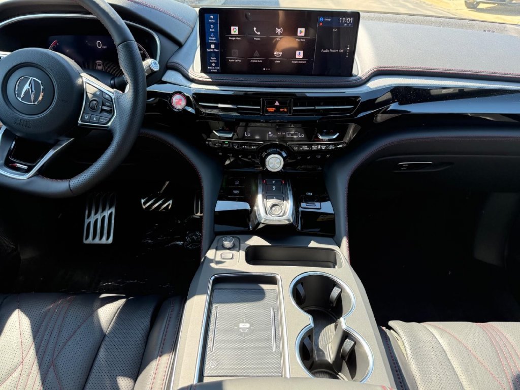 New 2026 Acura MDX A-Spec w/ Advance Package AWD/4WD image 6