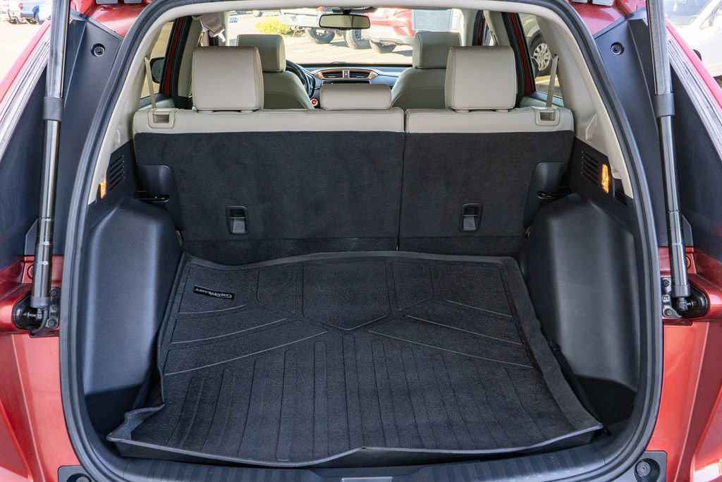 Certified 2019 Honda CR-V EX-L image 18