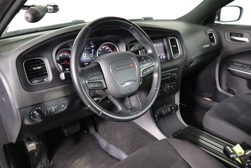 Used 2021 Dodge Charger Police w/ Fleet Safety Group AWD/4WD image 16