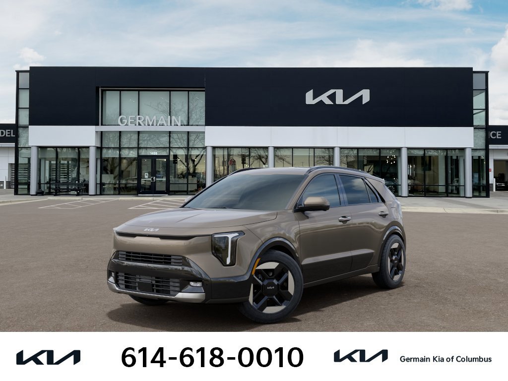 New 2027 Kia Niro SX Touring