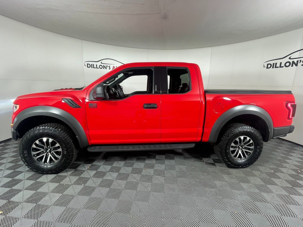 Used 2020 Ford F150 Raptor image 3
