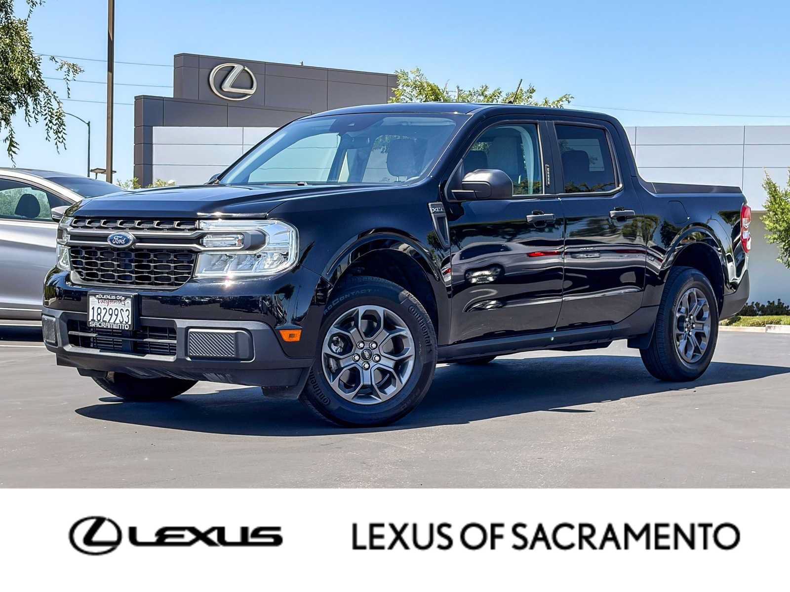 Used 2022 Ford Maverick XLT w/ Equipment Group 300A Standard AWD/4WD image 1