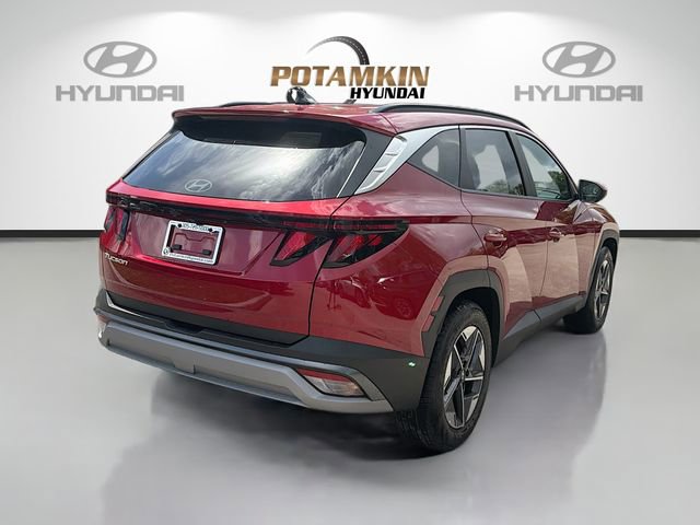 New 2026 Hyundai Tucson SEL image 5