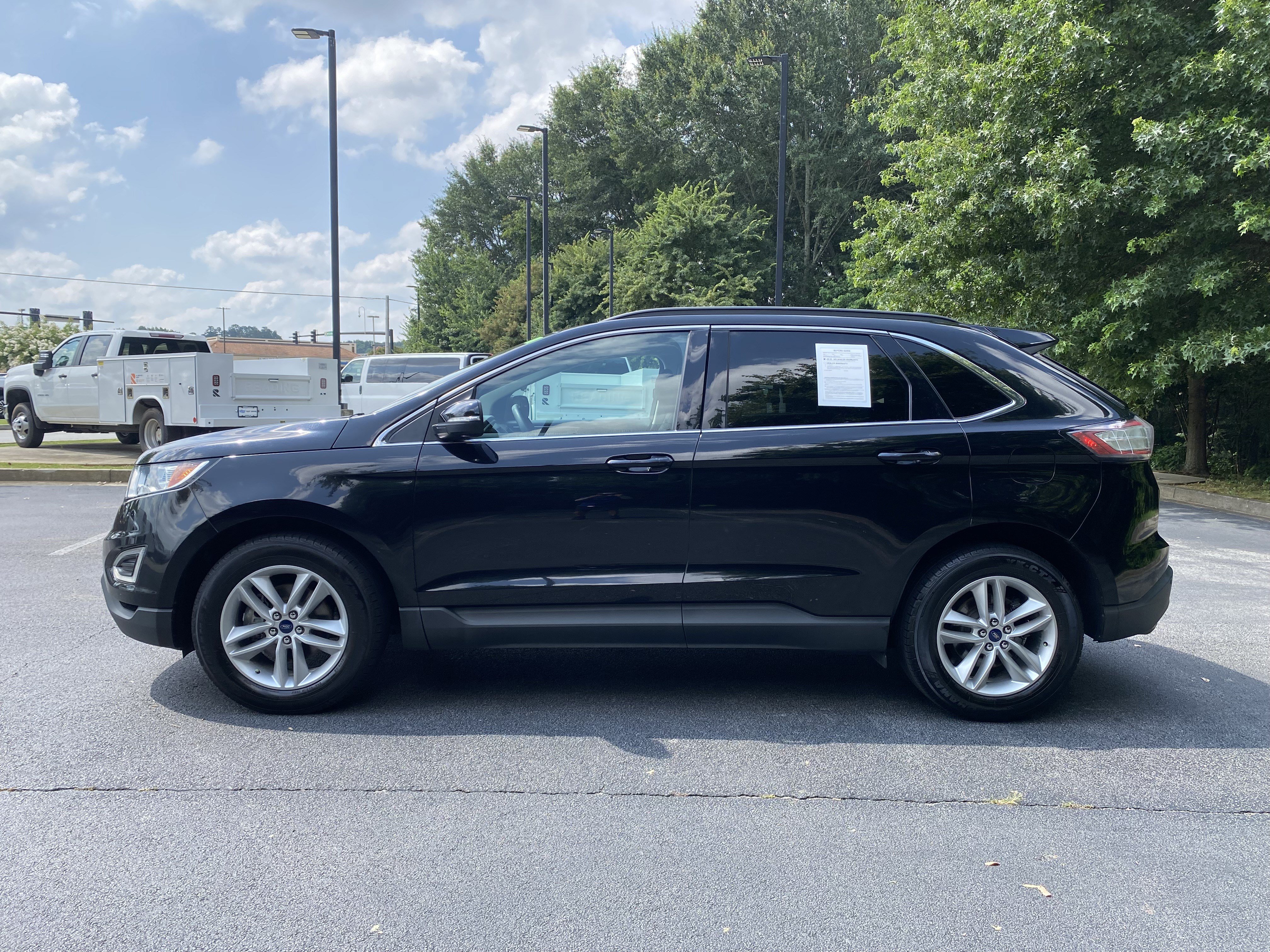 Used 2018 Ford Edge SEL FWD image 6
