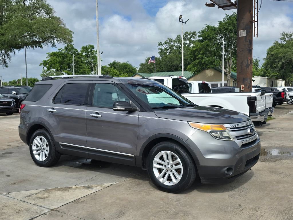 Used 2014 Ford Explorer XLT w/ Equipment Group 201A image 6