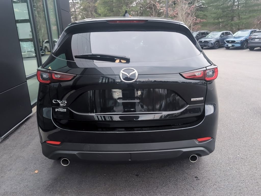 Certified 2023 MAZDA CX-5 AWD 2.5 S w/ Select Package image 7