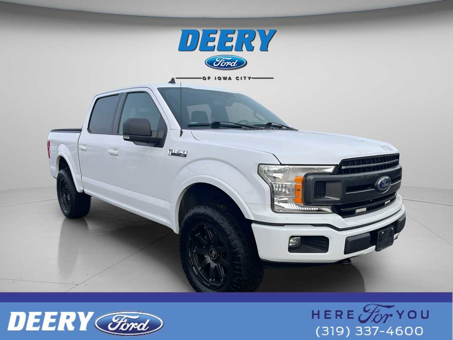 Used 2020 Ford F150 XLT w/ Equipment Group 302A Luxury