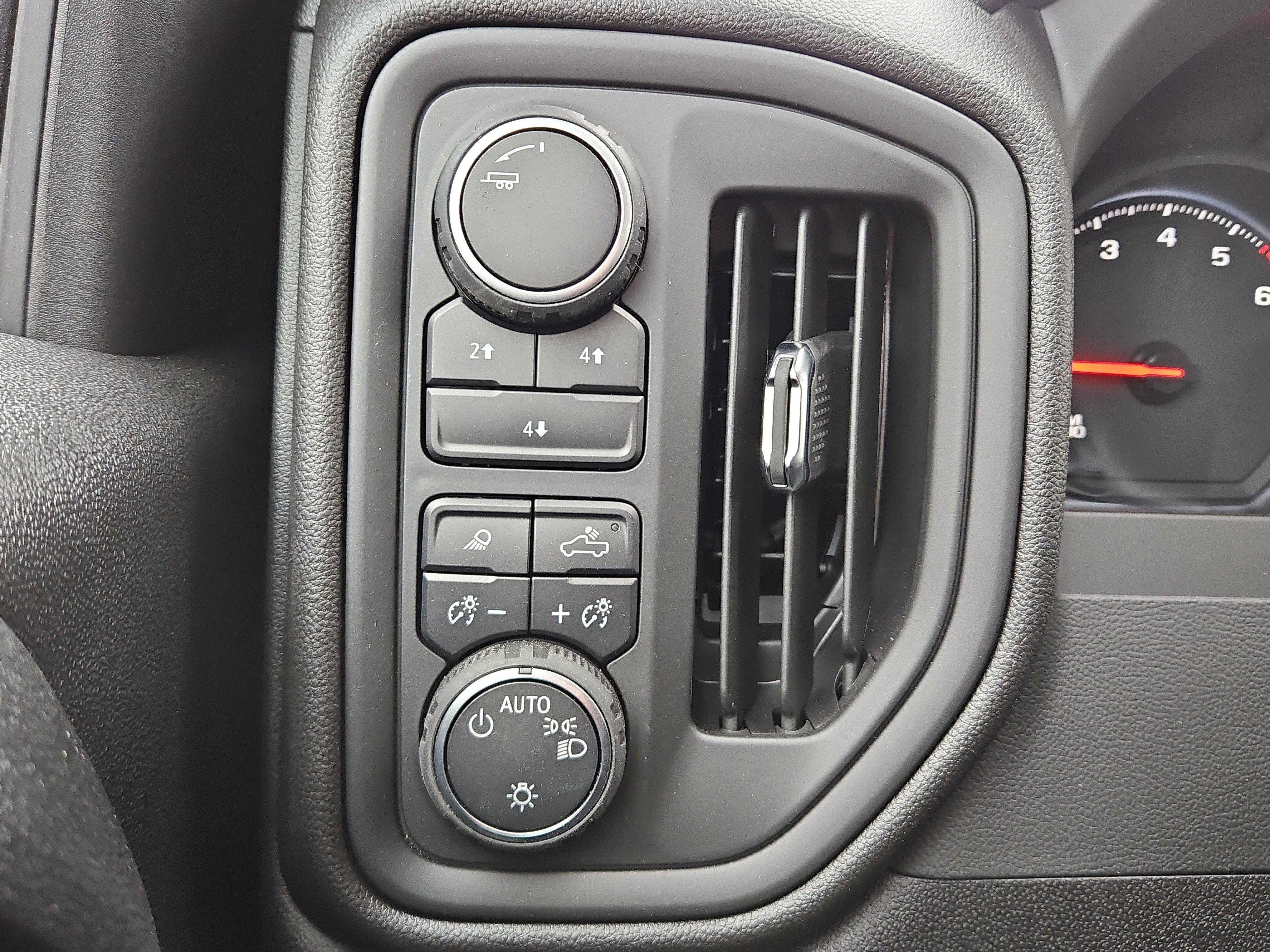 New 2025 Chevrolet Silverado 2500 W/T w/ WT Convenience Package image 19