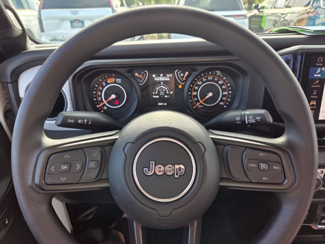 Certified 2026 Jeep Wrangler Sport AWD/4WD image 26