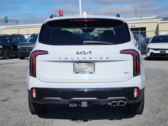 Used 2025 Kia Telluride SX Prestige X-Pro image 6