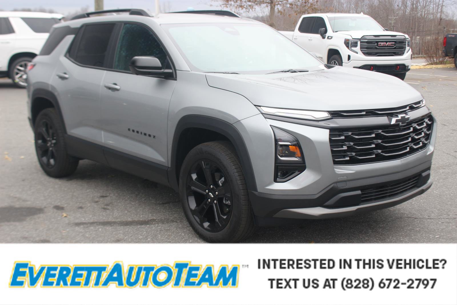 New 2026 Chevrolet Equinox LT w/ Convenience Package II