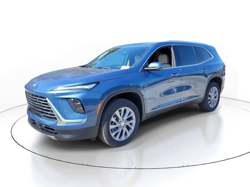New 2026 Buick Enclave Preferred w/ Power Package image 2