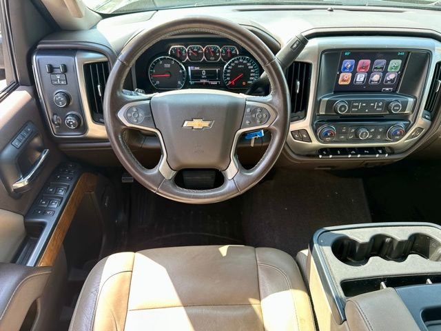 Used 2016 Chevrolet Silverado 2500 LTZ w/ Duramax Plus Package AWD/4WD image 18