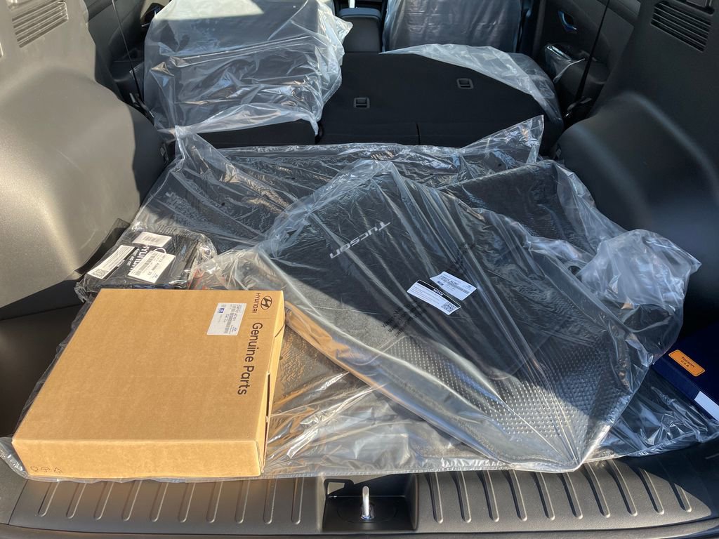 New 2026 Hyundai Tucson SE image 16